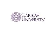 Carlow University Logo